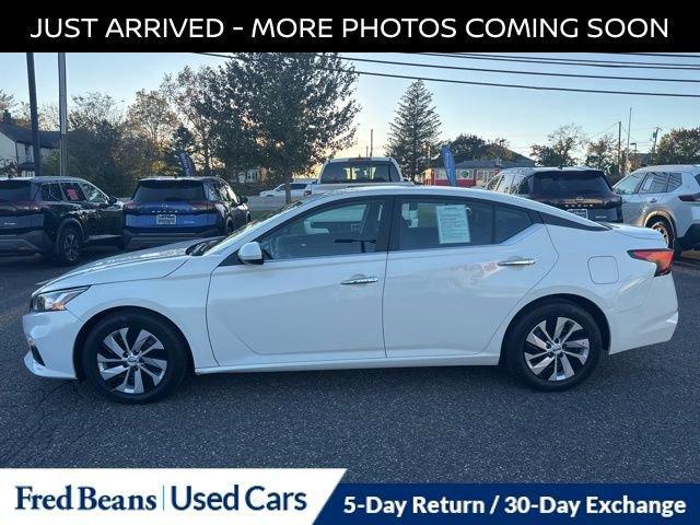 2019 Nissan Altima Vehicle Photo in Flemington, NJ 08822