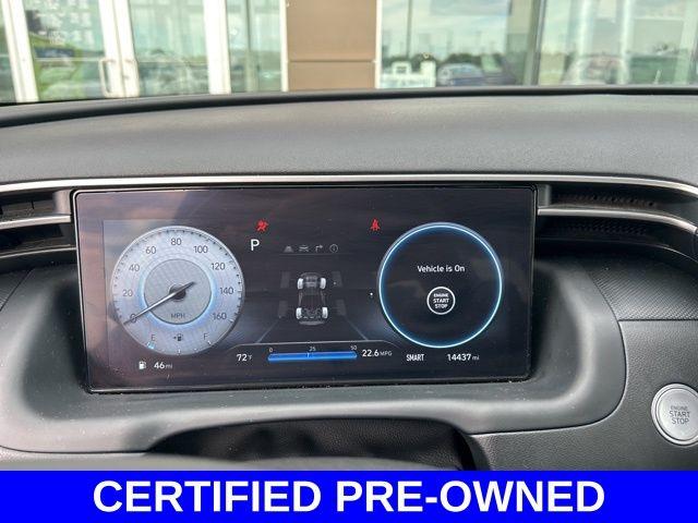 2024 Hyundai SANTA CRUZ Vehicle Photo in Merrillville, IN 46410