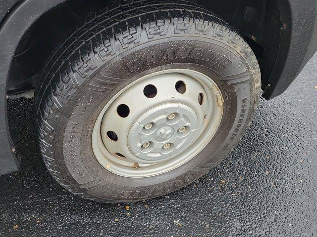 2022 Ram ProMaster Cargo Van Vehicle Photo in BRIDGMAN, MI 49106-9548