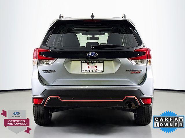 2024 Subaru Forester Vehicle Photo in Puyallup, WA 98371