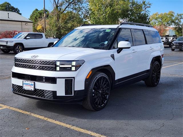 2025 Hyundai Santa Fe Vehicle Photo in AURORA, CO 80012-4011