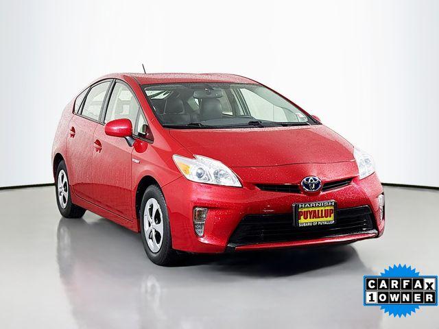 2013 Toyota Prius Vehicle Photo in Puyallup, WA 98371
