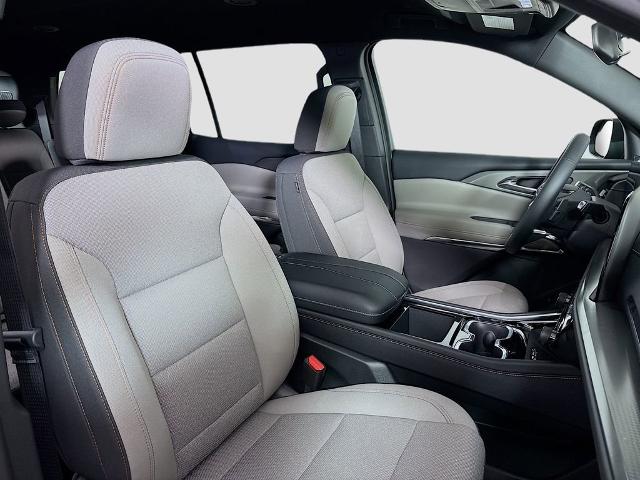 2026 Chevrolet Traverse Vehicle Photo in PUYALLUP, WA 98371-4149