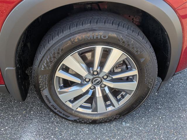 2023 Nissan Pathfinder Vehicle Photo in Baltimore, MD 21234