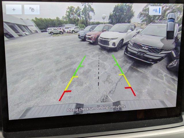 2022 Ford F-150 Vehicle Photo in BRUNSWICK, GA 31525-1881