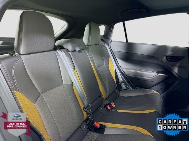 2024 Subaru Crosstrek Vehicle Photo in Puyallup, WA 98371