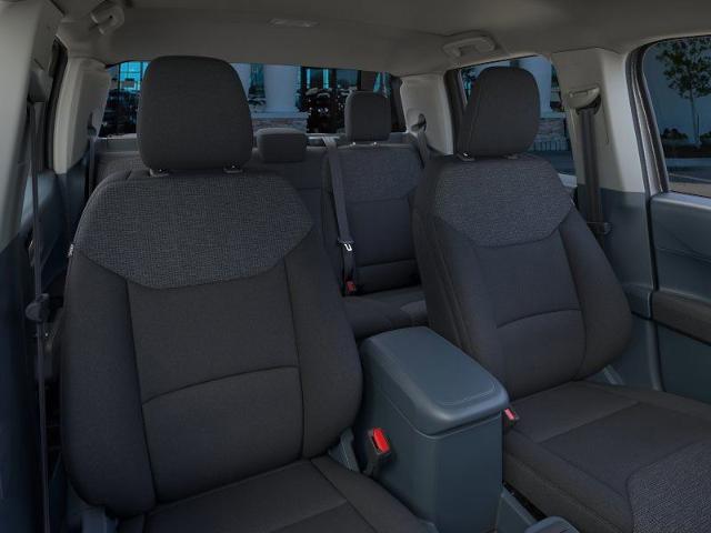 2025 Ford Maverick Vehicle Photo in Weatherford, TX 76087