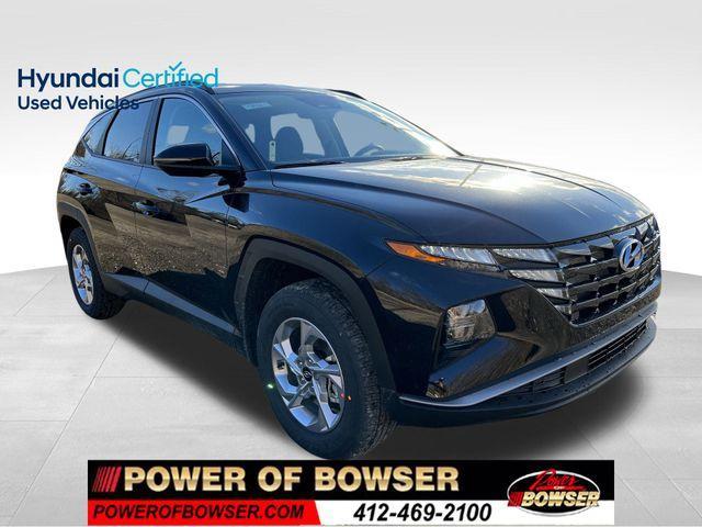 2023 Hyundai TUCSON Vehicle Photo in Pleasant Hills, PA 15236