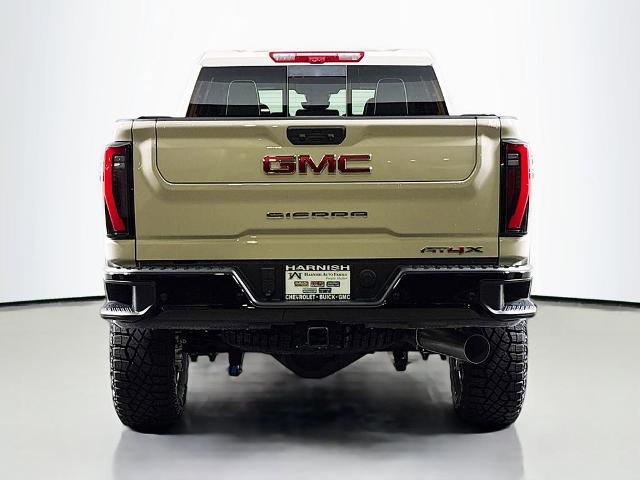 2026 GMC Sierra 2500 HD Vehicle Photo in PUYALLUP, WA 98371-4149