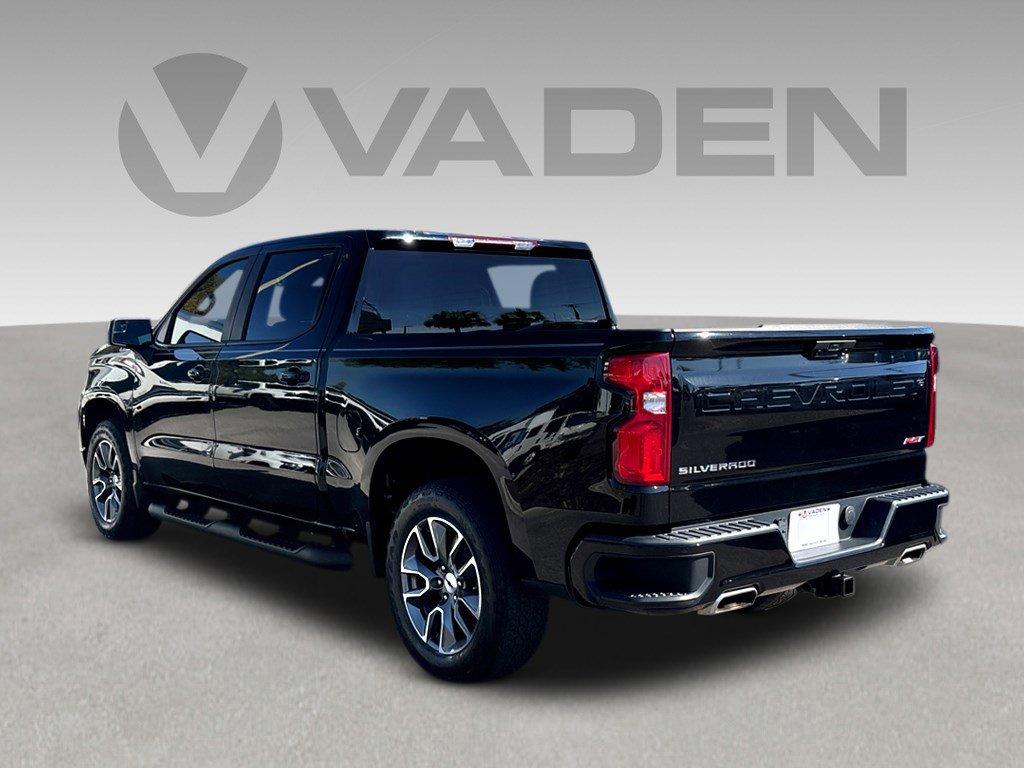 2023 Chevrolet Silverado 1500 Vehicle Photo in SAVANNAH, GA 31406-4513