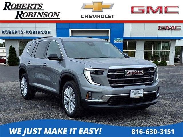 2026 GMC Acadia Vehicle Photo in Excelsior Springs, MO 64024