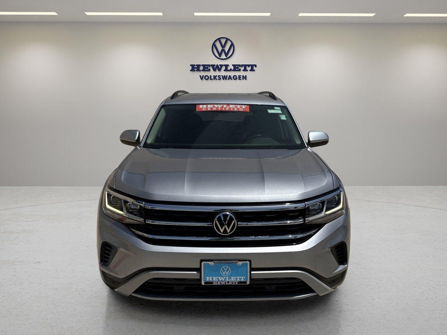 2023 Volkswagen Atlas Vehicle Photo in Georgetown, TX 78626