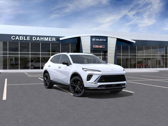 2026 Buick Envision Vehicle Photo in TOPEKA, KS 66609-0000