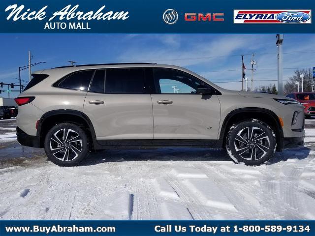 2026 Buick Enclave Vehicle Photo in ELYRIA, OH 44035-6349