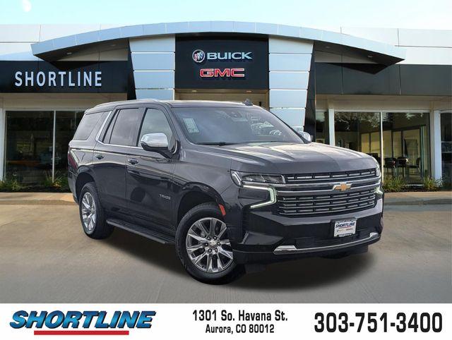 2023 Chevrolet Tahoe Vehicle Photo in AURORA, CO 80012-4011