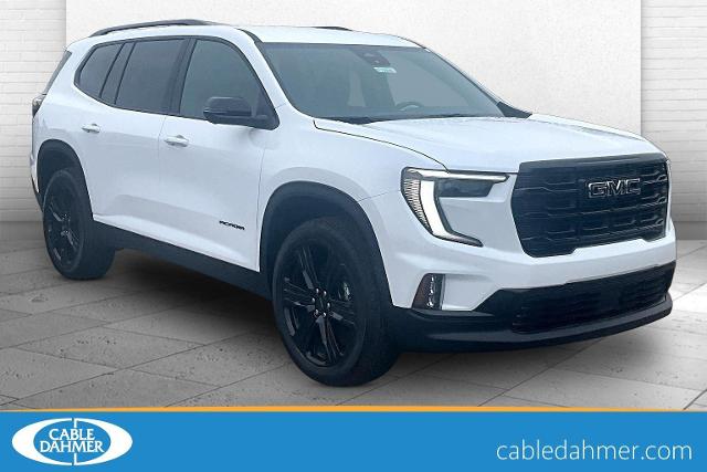 2026 GMC Acadia Vehicle Photo in TOPEKA, KS 66609-0000