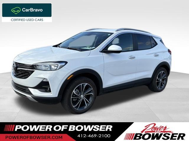 2023 Buick Encore GX Vehicle Photo in Pleasant Hills, PA 15236