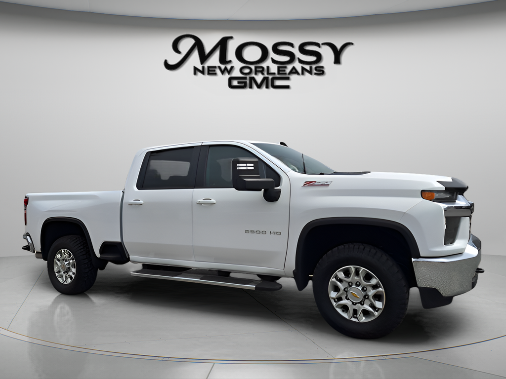 2023 Chevrolet Silverado 2500 HD LT - 2