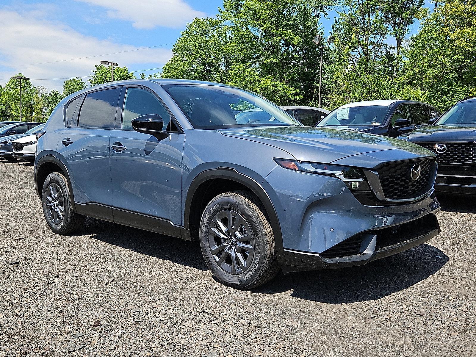 2026 Mazda CX-5 Vehicle Photo in Trevose, PA 19053