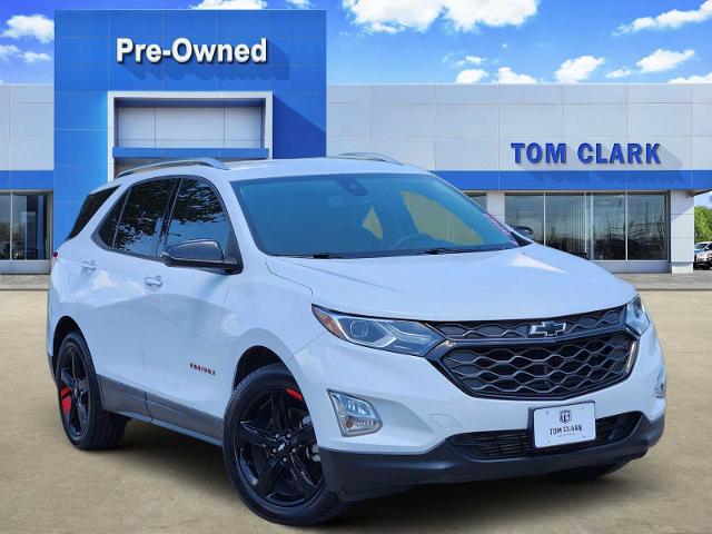 2020 Chevrolet Equinox Vehicle Photo in DENTON, TX 76210-9321