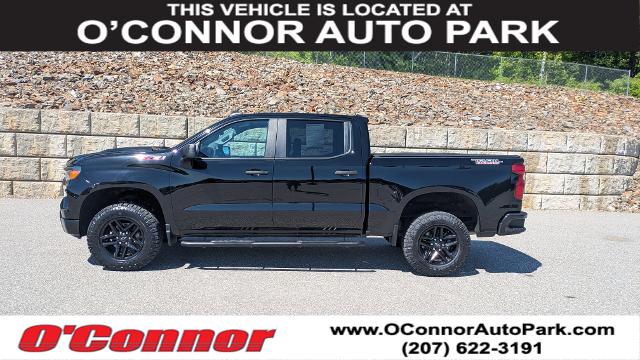 2024 Chevrolet Silverado 1500 Vehicle Photo in AUGUSTA, ME 04330-4133