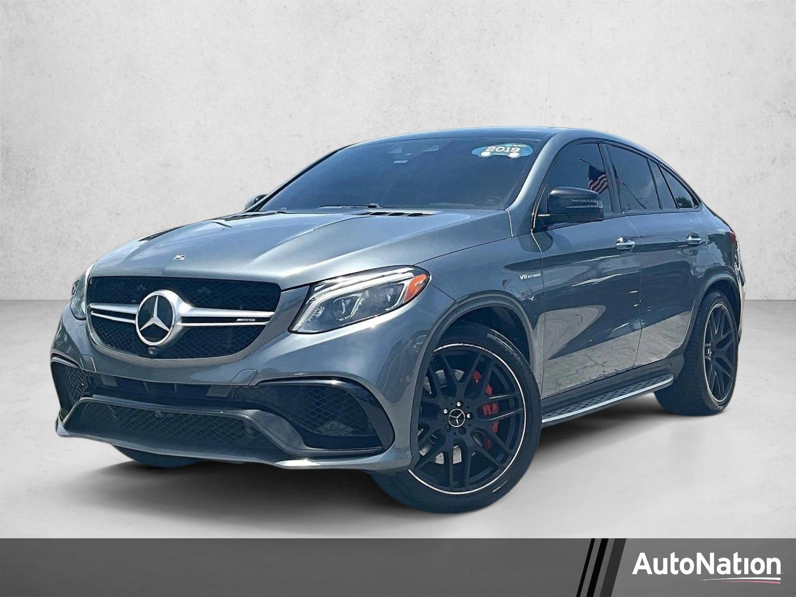 2019 Mercedes-Benz GLE Vehicle Photo in MIAMI, FL 33134-2699