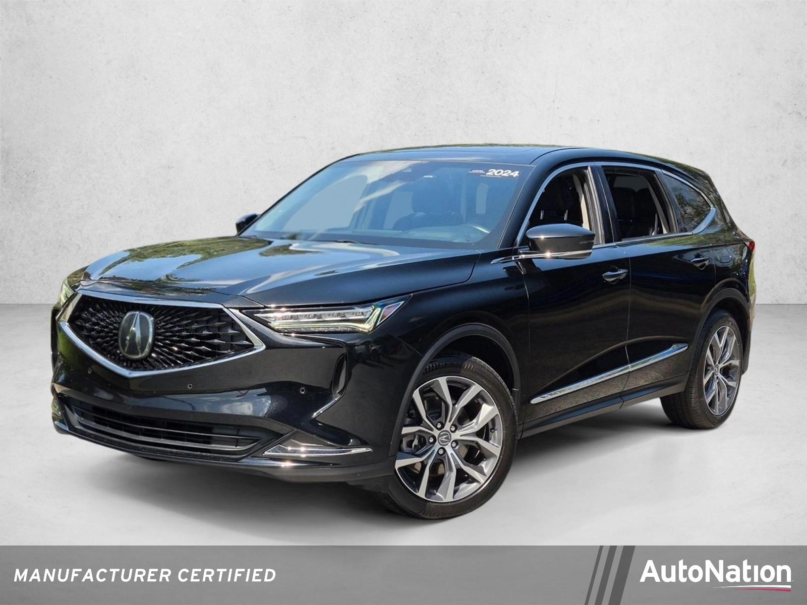 2024 Acura MDX Vehicle Photo in Sanford, FL 32771