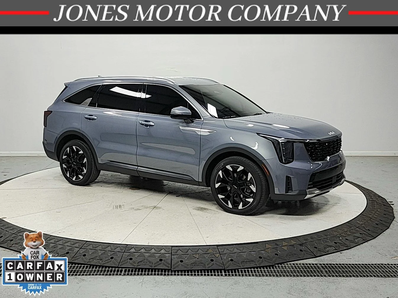 2025 Kia Sorento Vehicle Photo in Savannah, TN 38372