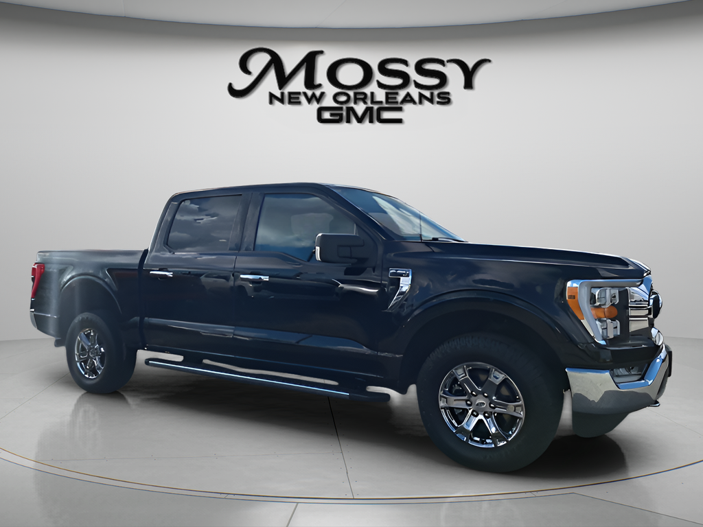 2021 Ford F-150 XL - 2
