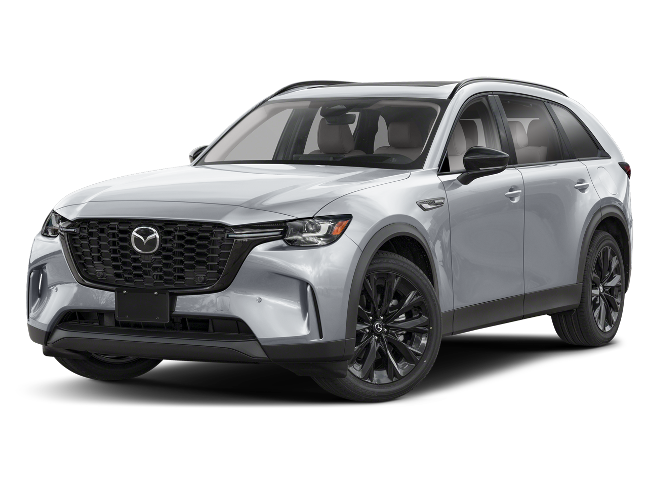 2025 Mazda CX-90 Vehicle Photo in Grapevine, TX 76051
