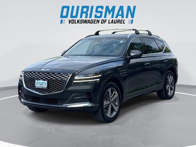 2023 Genesis GV80 Vehicle Photo in Laurel, MD 20724