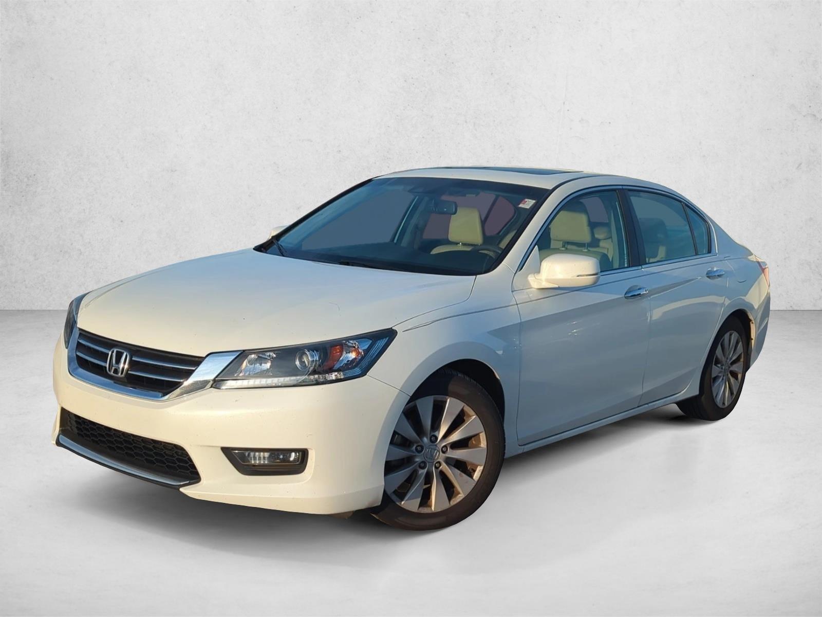 2015 Honda Accord Sedan Vehicle Photo in Ft. Myers, FL 33907