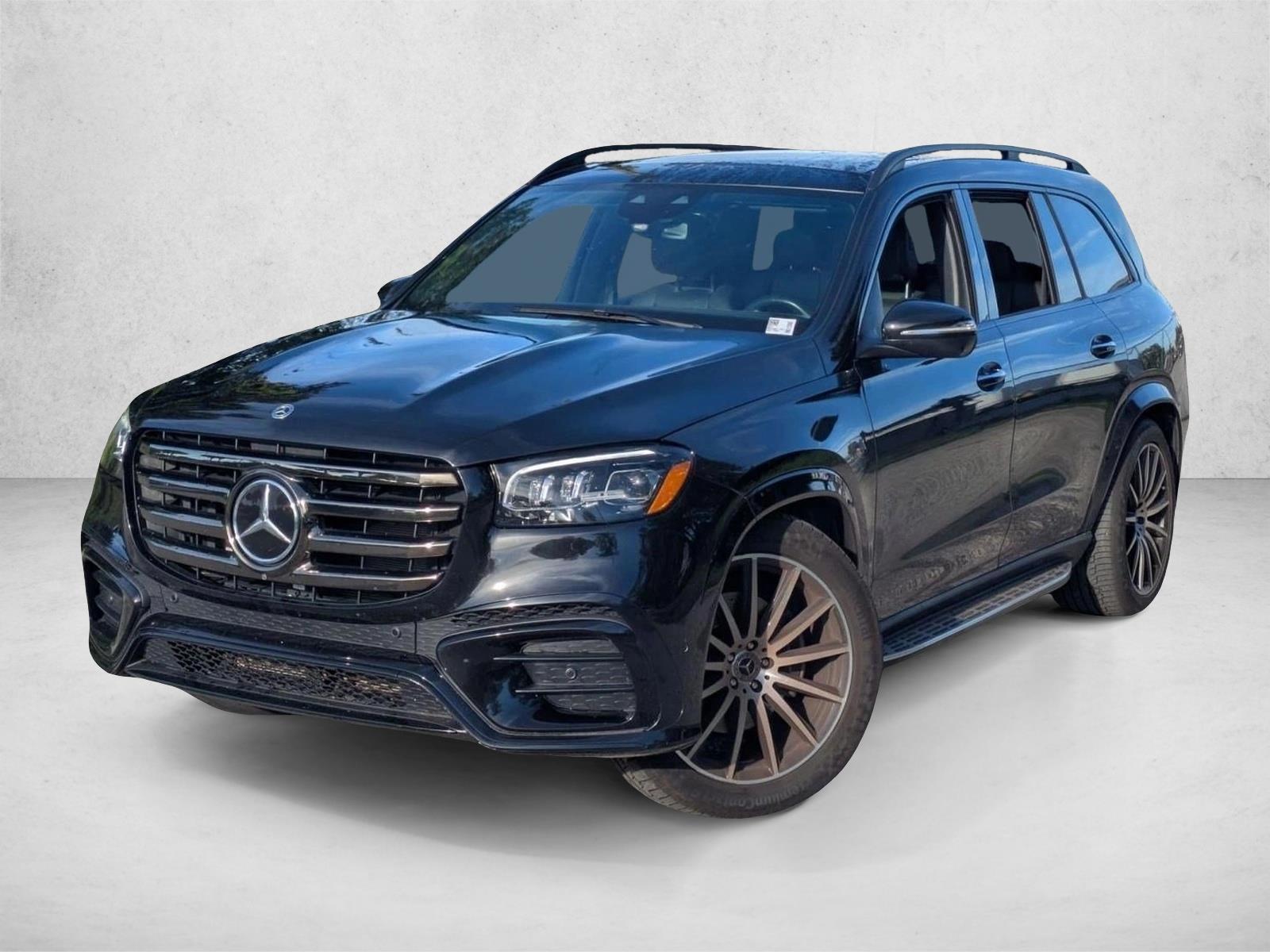 2024 Mercedes-Benz GLS Vehicle Photo in Sarasota, FL 34231