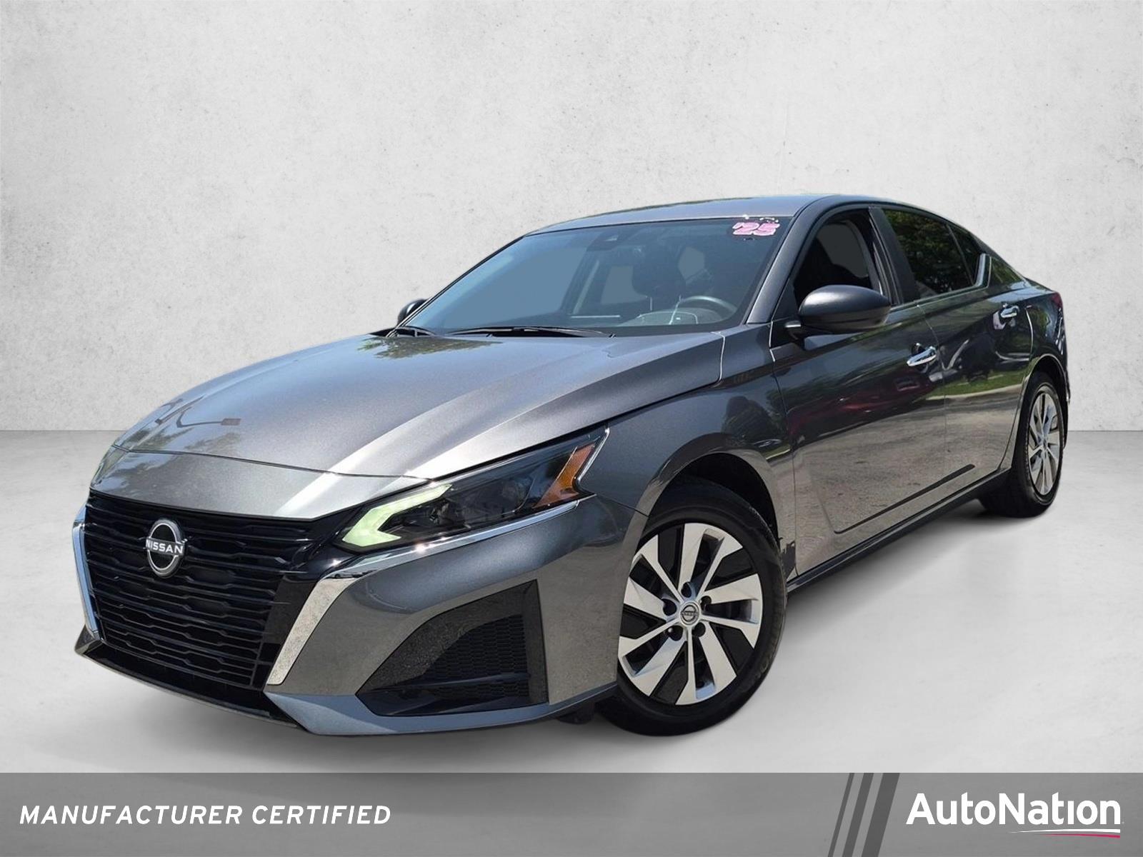 2025 Nissan Altima Vehicle Photo in Miami, FL 33135