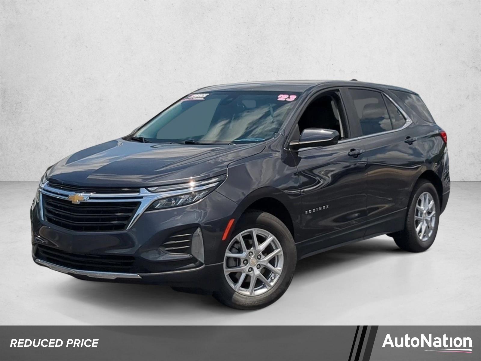 2023 Chevrolet Equinox Vehicle Photo in ORLANDO, FL 32812-3021