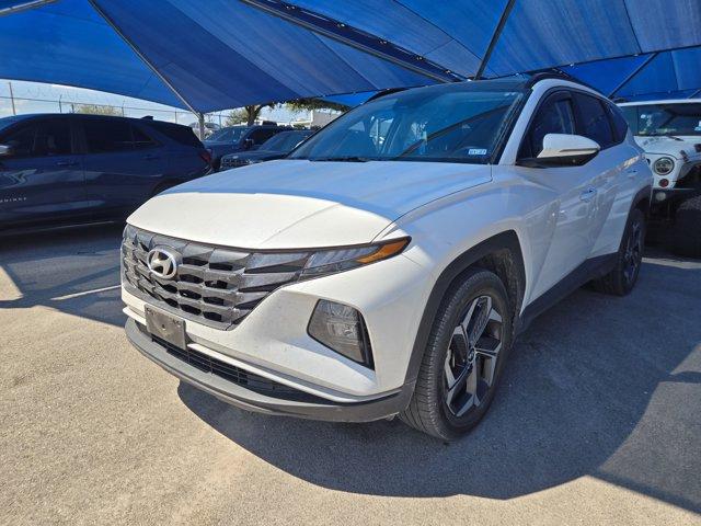 2022 Hyundai TUCSON Hybrid Vehicle Photo in Decatur, TX 76234