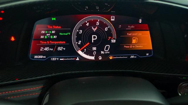 2021 Corvette Stingray Stingray Convertible 3LT picture #19