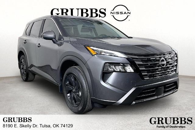 2026 Nissan Rogue Vehicle Photo in Tulsa, OK 74129