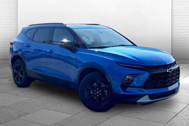 2026 Chevrolet Blazer Vehicle Photo in KANSAS CITY, MO 64114-4502
