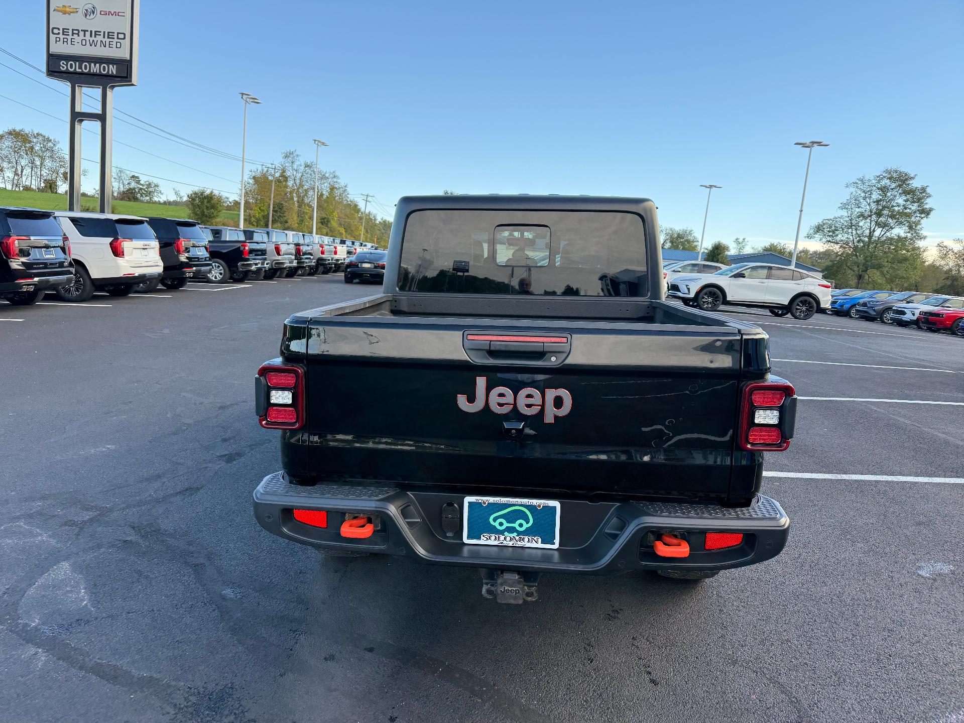 2021 Jeep Gladiator photo 4 of 25