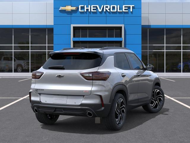 2026 Chevrolet Trailblazer photo 4 of 30