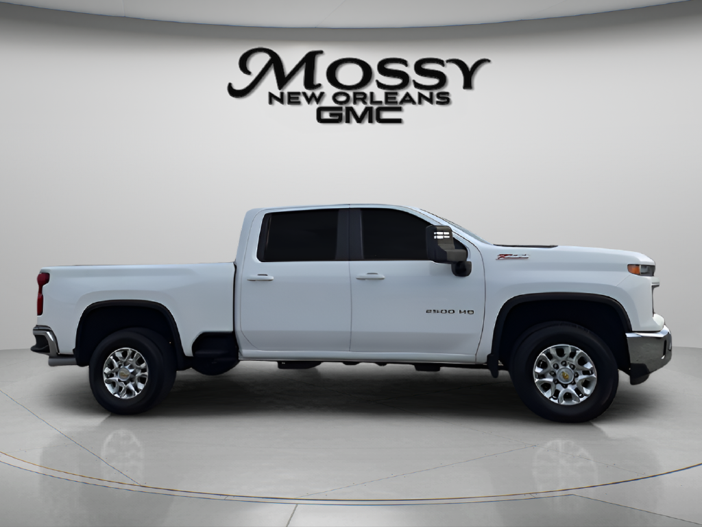 2024 Chevrolet Silverado 2500 HD photo 4 of 31
