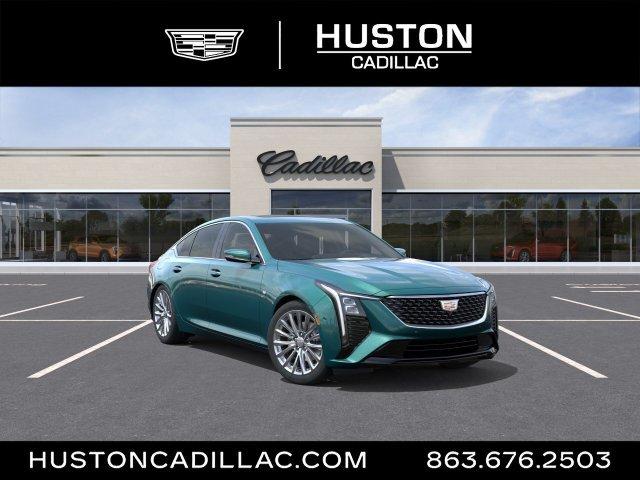 2026 Cadillac CT5 Vehicle Photo in LAKE WALES, FL 33859