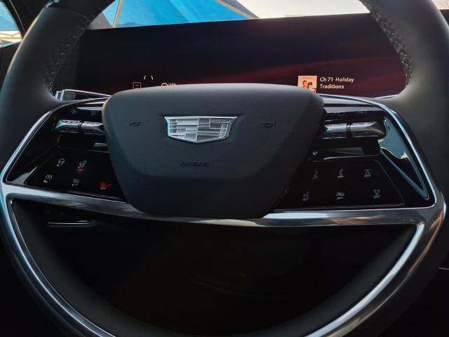 2025 Cadillac Escalade IQ Vehicle Photo in Denton, TX 76205