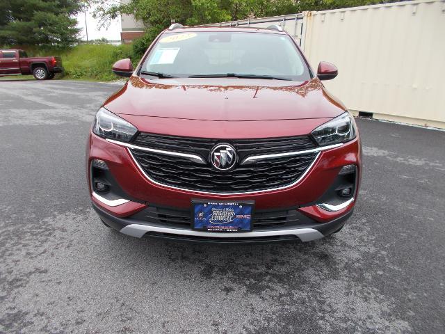 2022 Buick Encore GX Vehicle Photo in LOWELL, MA 01852-4336