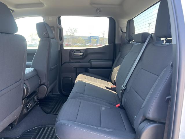 2024 Chevrolet Silverado 1500 Vehicle Photo in POOLER, GA 31322-3252