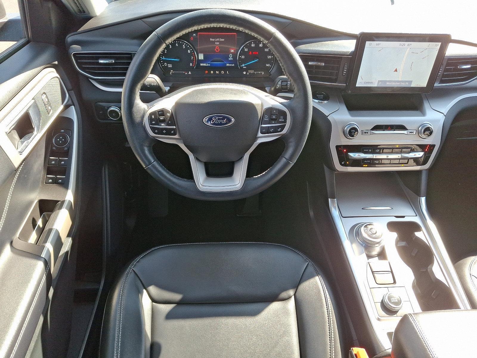2022 Ford Explorer Vehicle Photo in Langhorne, PA 19047