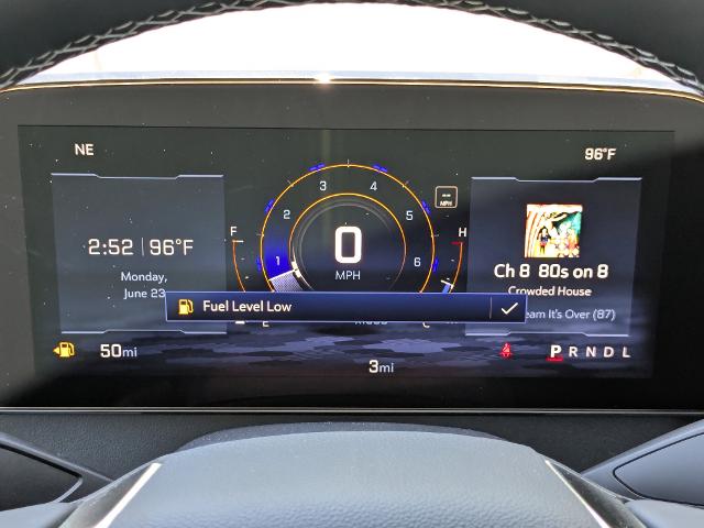 2025 Chevrolet Traverse Vehicle Photo in BEAUFORT, SC 29906-4218
