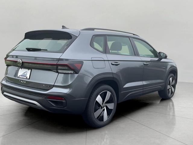 2025 Volkswagen Taos Vehicle Photo in Oshkosh, WI 54904