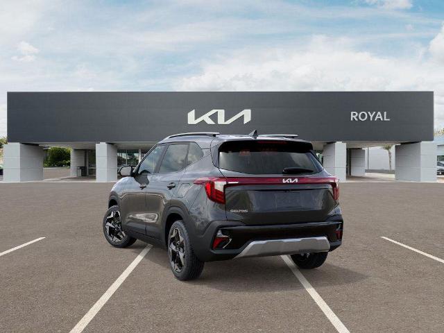 2026 Kia Seltos Vehicle Photo in Tucson, AZ 85712
